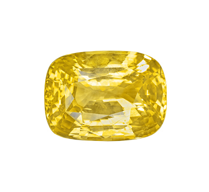 Yellow Sapphire